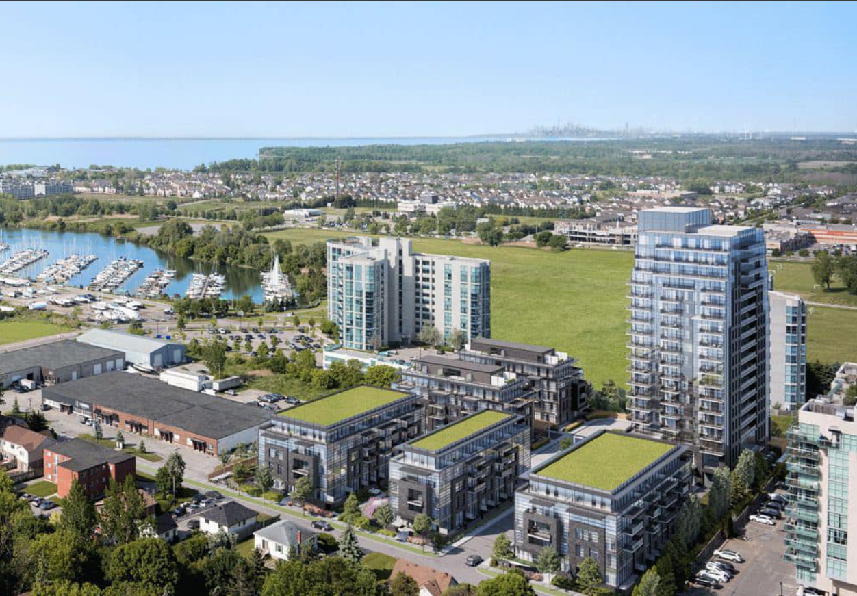 Landing Condos